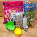 Стартовий набір для кролика/морської свинки M