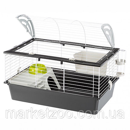 Клетка для кролика и морской свинки Casita 80 Ferplast - Зображення 2