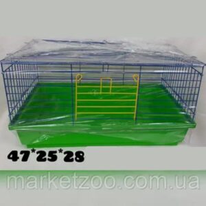 Клітка "Свинка"(47см*25см*28см)