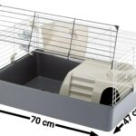 FERPLAST (ФЕРПЛАСТ) CAVIE 15 - КЛЕТКА ДЛЯ МОРСКИХ СВИНОК И КРОЛИКОВ