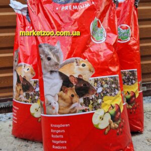 Deli nature преміум корм для щурів,дегу,шиншилл-15 кг