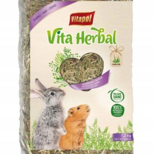 Сіно Vitapol (Вітапол) для гризунів