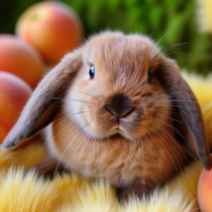 Попереднє бронювання!Порода"Mini lop",окрас"Тюрингенський",