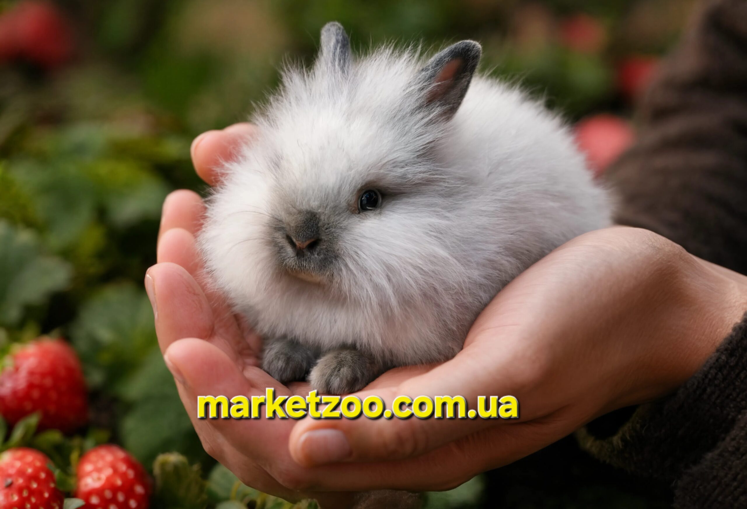 Попереднє бронювання!Порода"Mini lionhead",окрас "Smoke pearl",вік 1,5міс,хлопчик